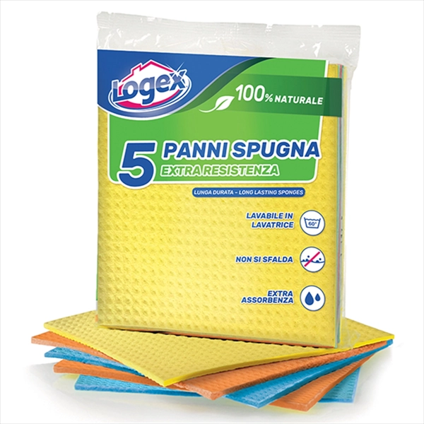 LOGEX TRULEKS KRPA(LIMUN) 5/1