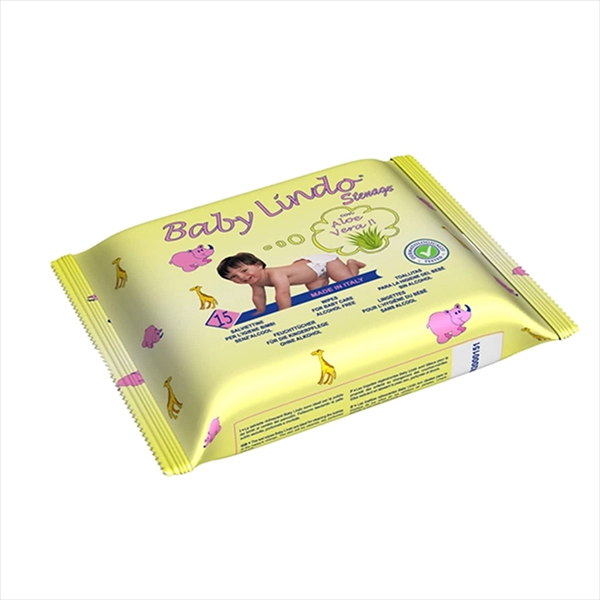 STENAGO BABY LINDO VLAŽNE MARAMICE 15KOM
