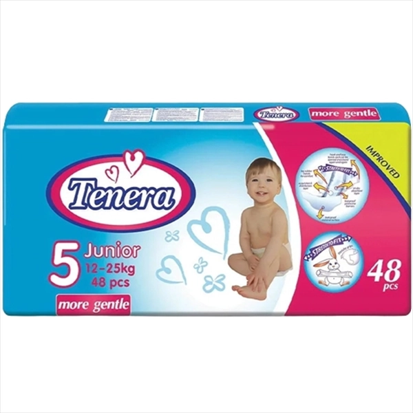 TENERA PELENE 5 JUN.12-25KG 48