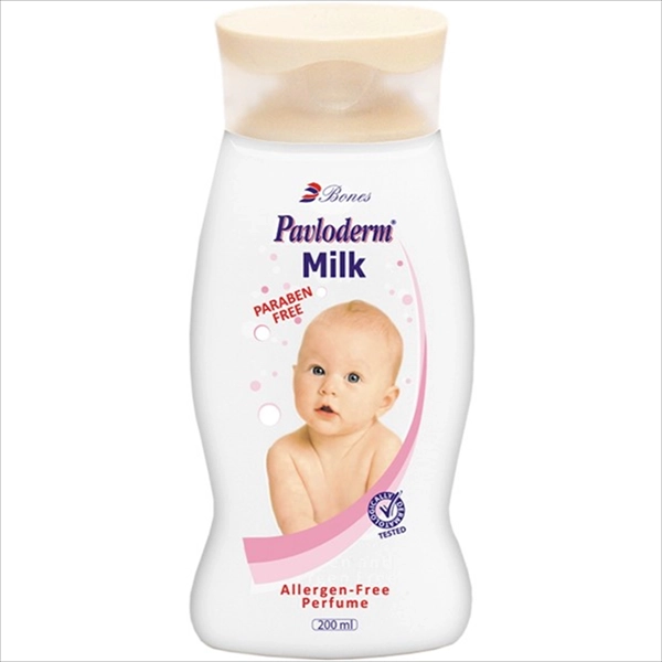 PAVLODERM MLEKO 200ML