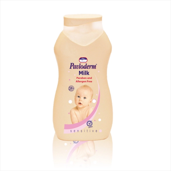 PAVLODERM MLEKO 400ML