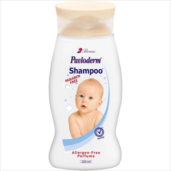 PAVLODERM SAMPON 200ML