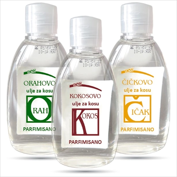 BONES ULJE ZA KOSU CICAK 90ML