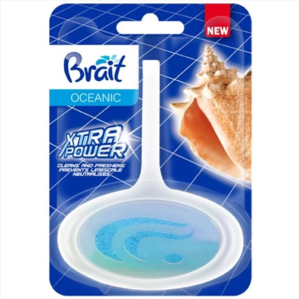 BRAIT WC OSVEŽIVAČ KORPICA OCEANIC 40G