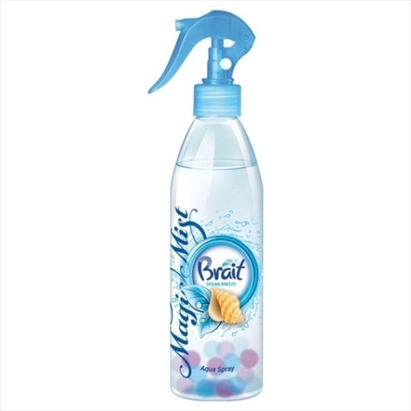 BRAIT OSVEŽIVAČ PROSTORA SPREJ MAGIC MIST OCEAN BREEZE 425G