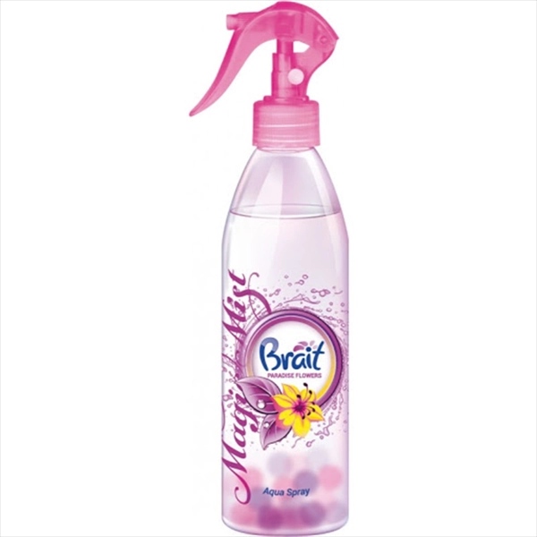 BRAIT OSVEŽIVAČ PROSTORA SPREJ MAGIC MIST PARADISE FLOWERS 425G