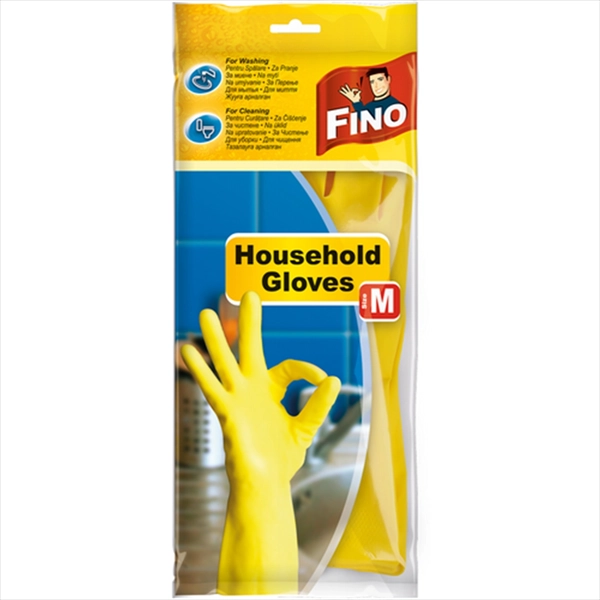 FINO RUKAVICE HOUSEHOLD M 2/1