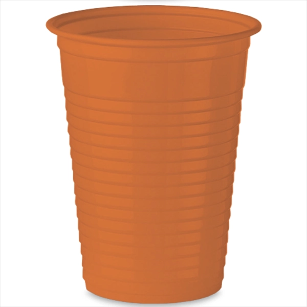 FRESH PLASTIČNA ČAŠA NARANDŽASTA 200ML 50KOM