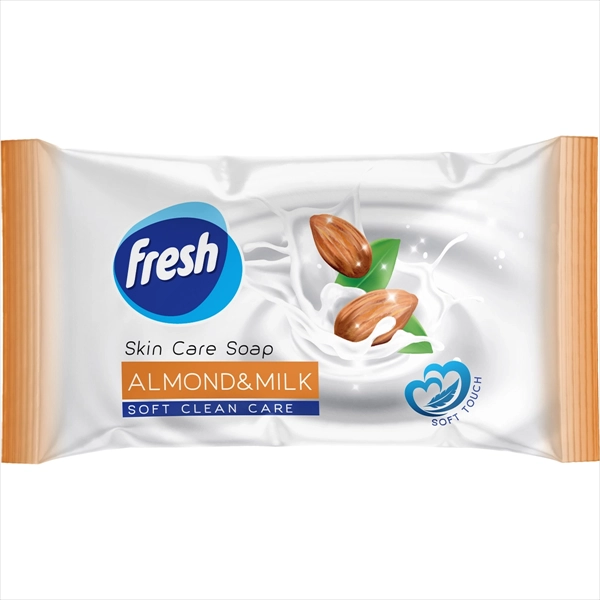 FRESH SAPUN BADEM I MLEKO 75G