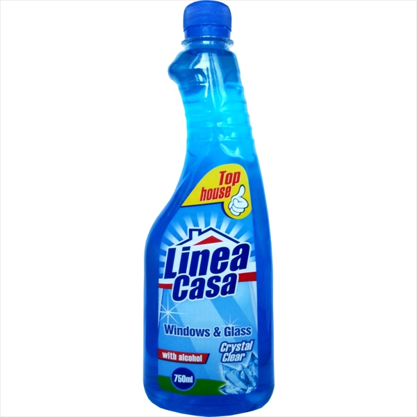 LINEA CASA TEC.STAKLA REF.750ML