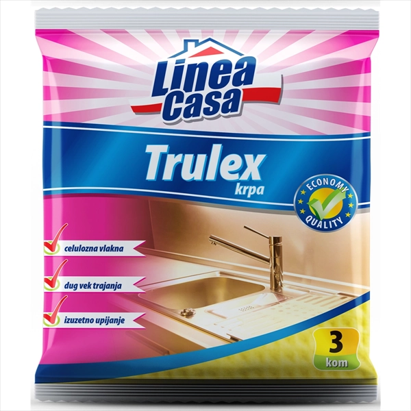 LINEA CASA TRULEX ECONOMY 3/1