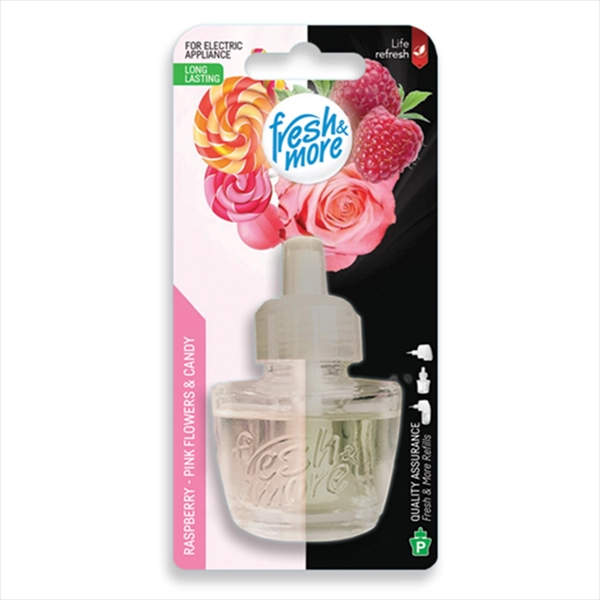 FRESH&MORE DOPUNA MALINA I BOMBONI 19ML