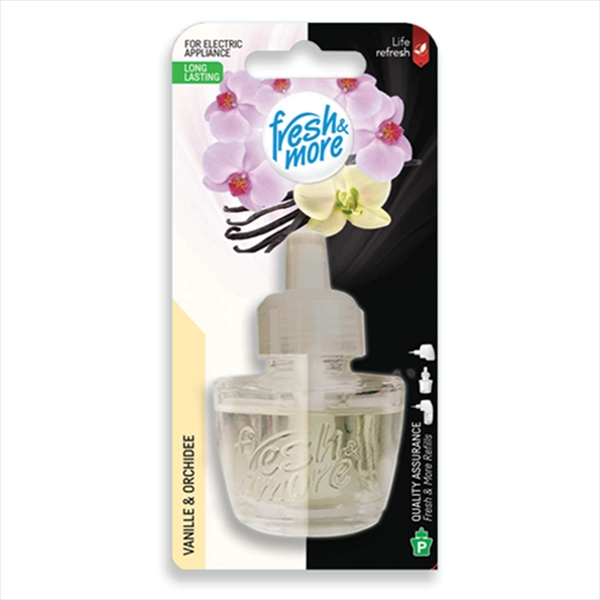 FRESH&MORE DOPUNA VANILA I ORHIDEJA 19ML