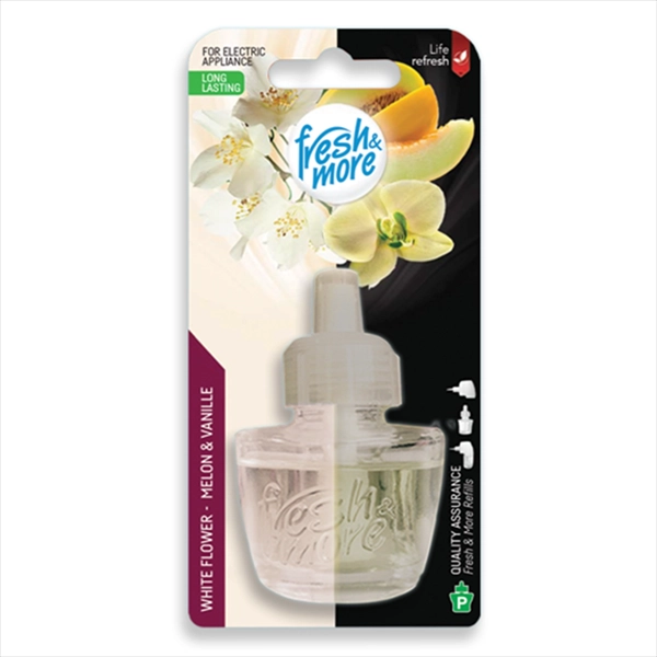 FRESH&MORE DOPUNA DINJA I VANILA 19ML