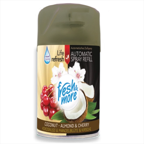 FRESH&MORE DOPUNA KOKOS BADEM I TREŠNJA 250ML