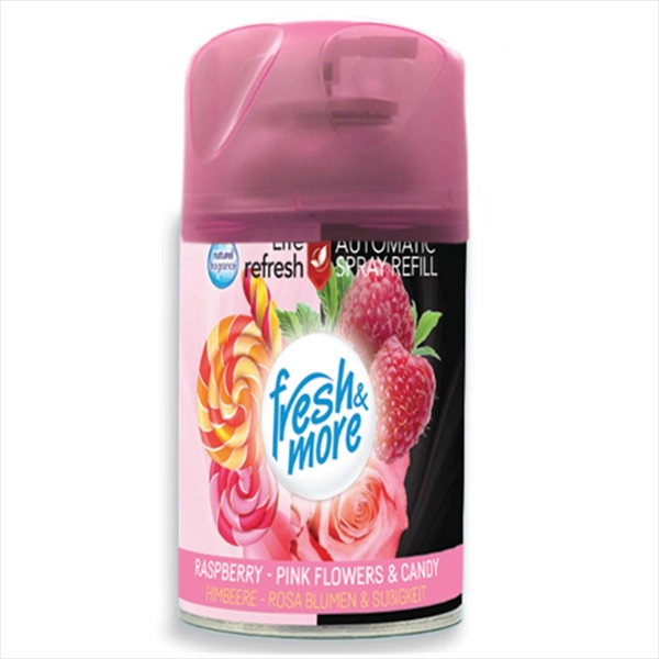 FRESH&MORE DOPUNA MALINA I BOMBONI 250ML