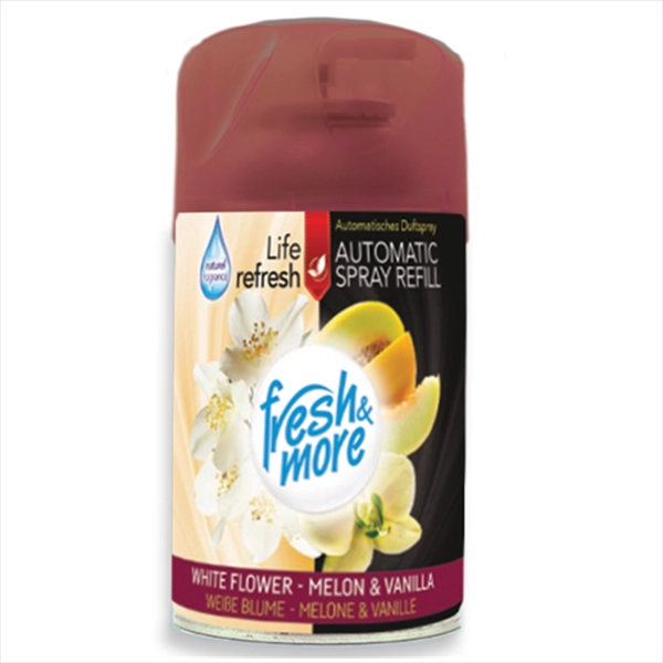 FRESH&MORE DOPUNA DINJA I VANILA 250ML