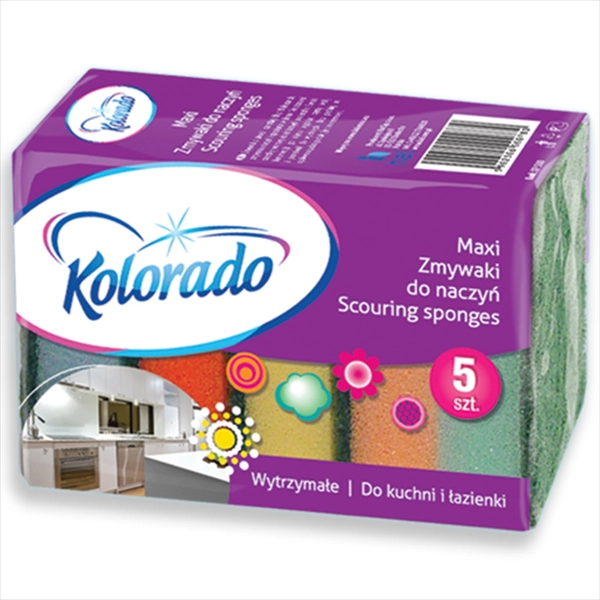 KOLORADO XP500-SUNDJER MAXI 5/1