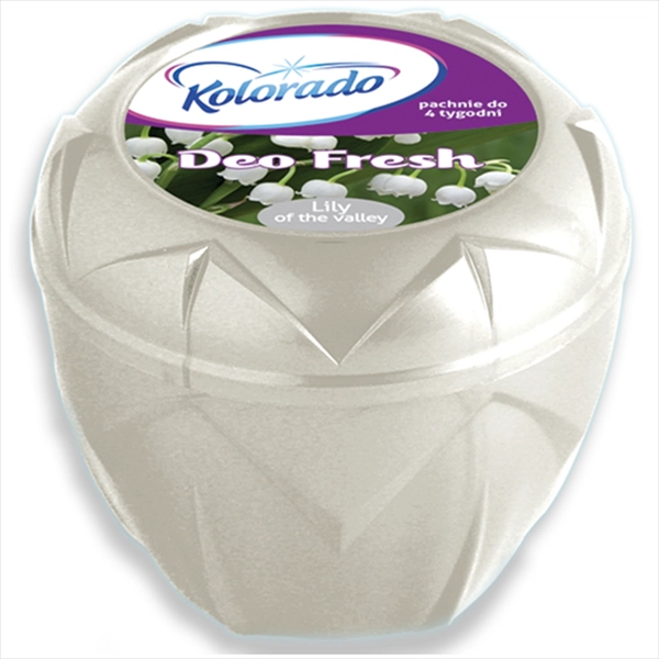 KOLORADO GEL FRESH 150GR LILY OF
