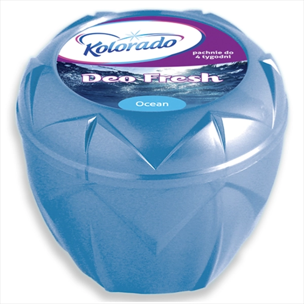 KOLORADO GEL FRESH 150GR OCEAN B