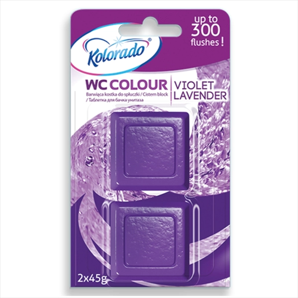 KOLORADO TAB.ZA VOD.2/1 VIOLET