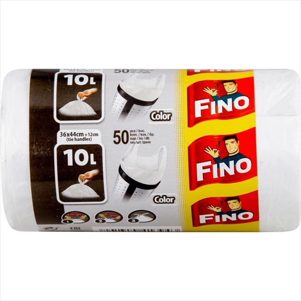 FINO KESE ZA SMECE 10L 50/1 HD