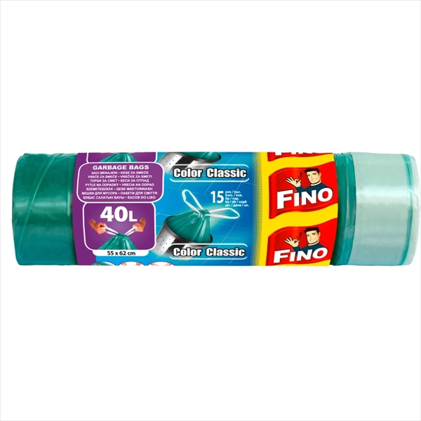 FINO KESE ZA SMECE 40L 15/1 HD