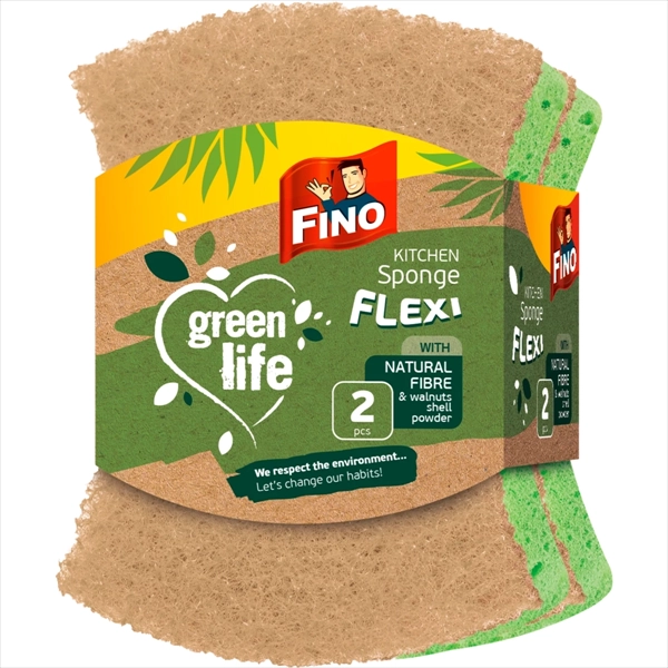 FINO SUNDJER FLEXI GREEN L.2/1