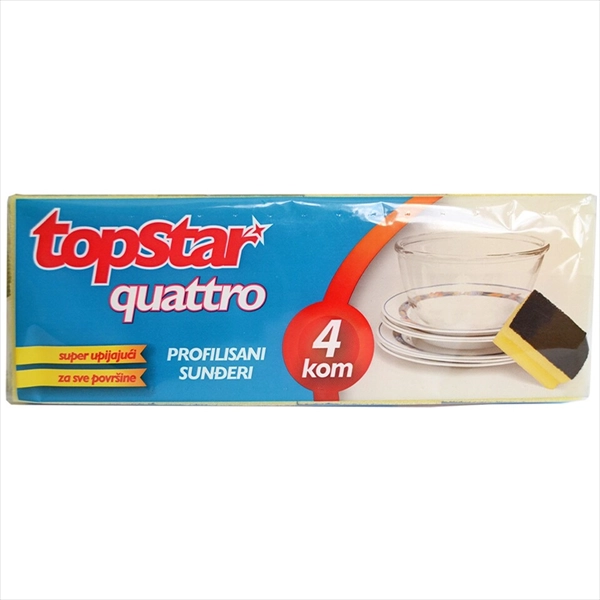 TOP STAR SUNDJER PROF.QUATTRO 4/1