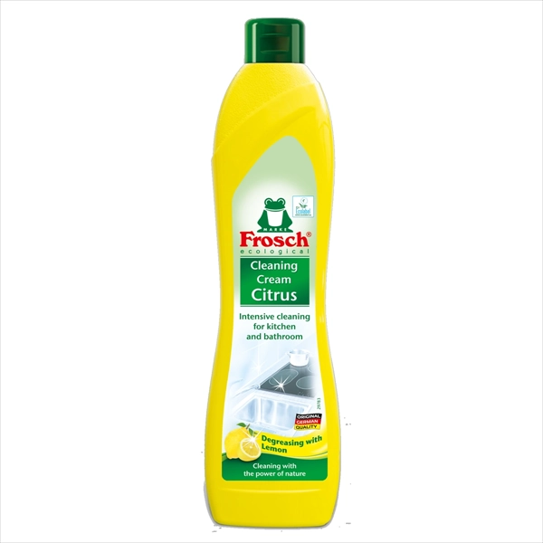 FROSCH CITRUS CREAM 500ML