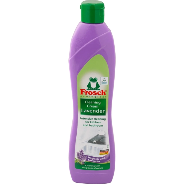 FROSCH LAVANDER CREAM 500ML
