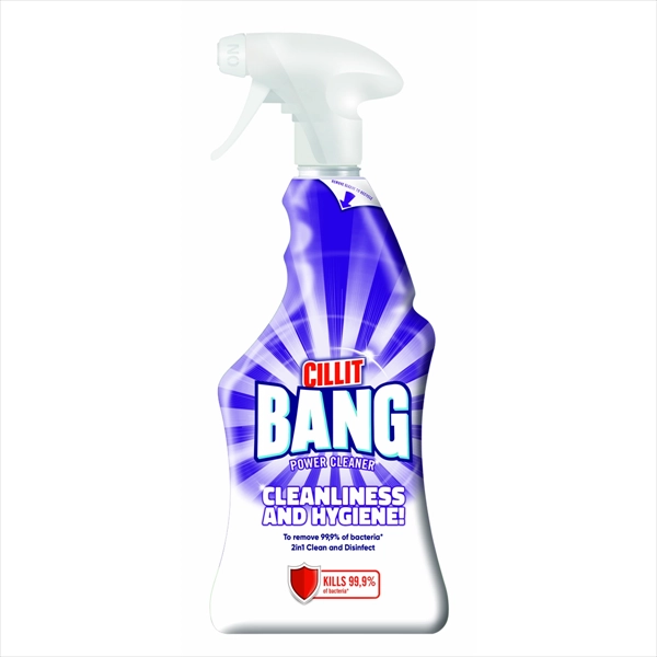 CILLIT BANG CISTI I DEZIF.750ML
