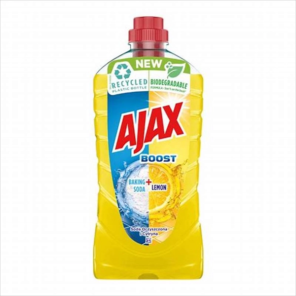 AJAX SRED.BOOST LEMON 1L