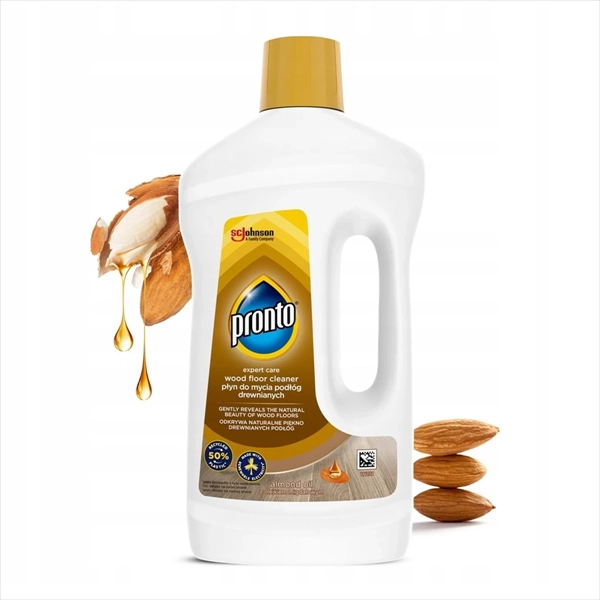 PRONTO SREDSTVO ZA ČIŠĆENJE MAT DRVENIH POVRŠINA EXTRA CARE 750ML