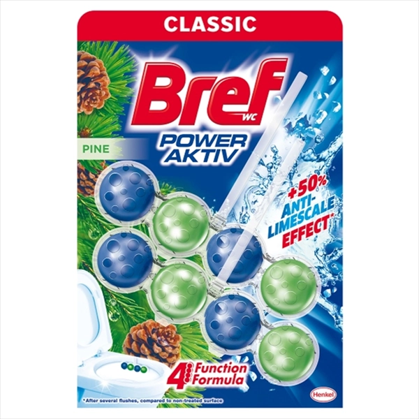 BREF POWER ACTIV PINE 2X50GR
