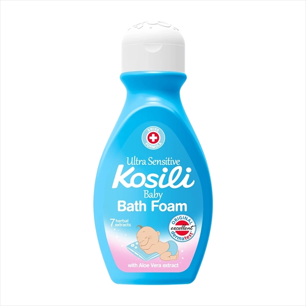 KOSILI KUPKA ZA BEBE ULTRA SENSITIVE PLAVA 200ML