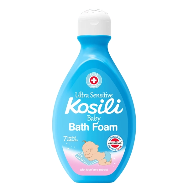 KOSILI KUPKA ZA BEBE ULTRA SENSITIVE PLAVA 400ML