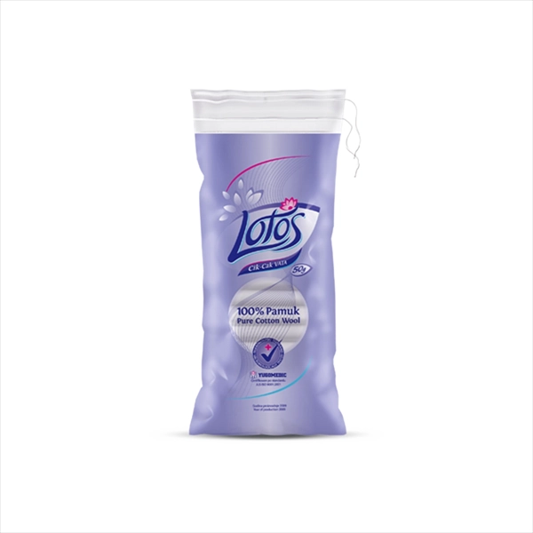 LOTOS CIK CAK VATA 50G