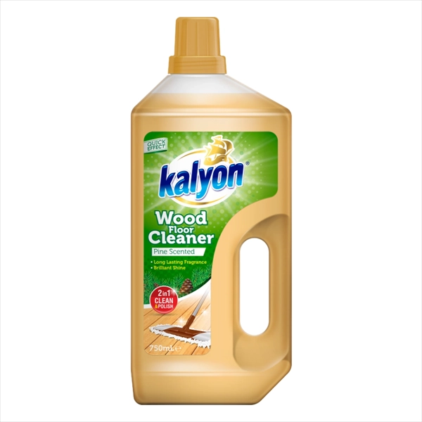 KALYON SREDSTVO ZA ČIŠĆENJE DRVENIH POVRŠINA BOR 750ML