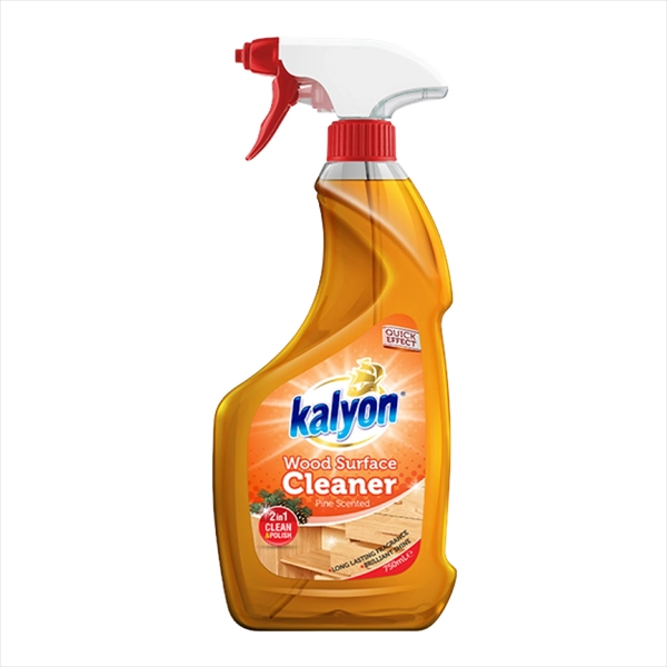 KALYON SREDSTVO ZA ČIŠĆENJE NAMEŠTAJA I PARKETA PUMPICA 750ML