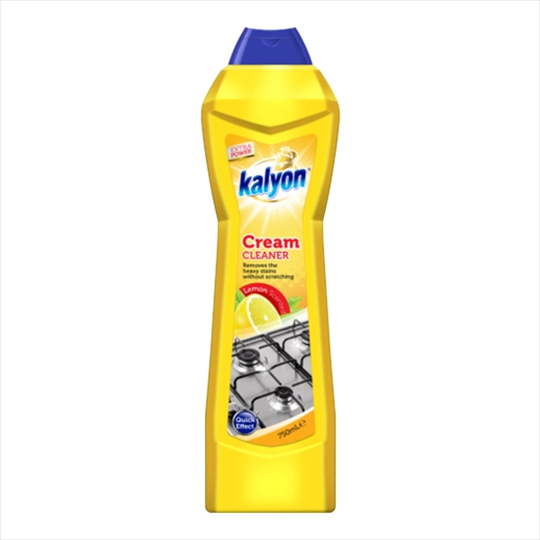 KALYON KREMASTO SREDSTVO ZA ČIŠĆENJE LIMUN 750ML