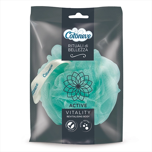 COTONEVE MREŽASTA RUŽA ZA KUPANJE ACTIVE VITALITY