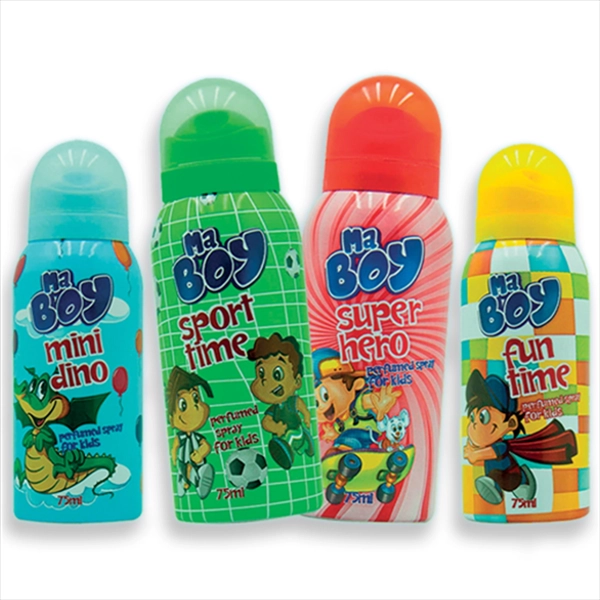 MA BOY DEO SPREJ MINI DINO 75ML