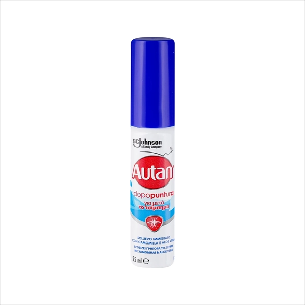 AUTAN GEL POSLE UBODA KOMARCA 25ML