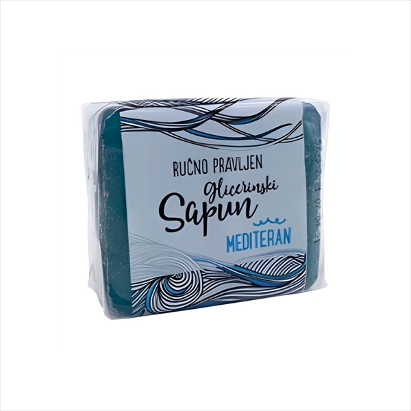 ALBUS GLICERINSKI SAPUN PALMIRA MEDITERAN 120G
