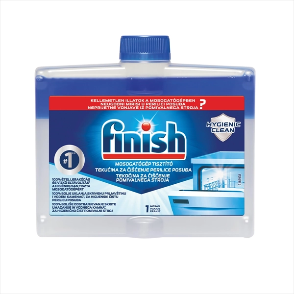 FINISH MACHINE CLEANER 250ML