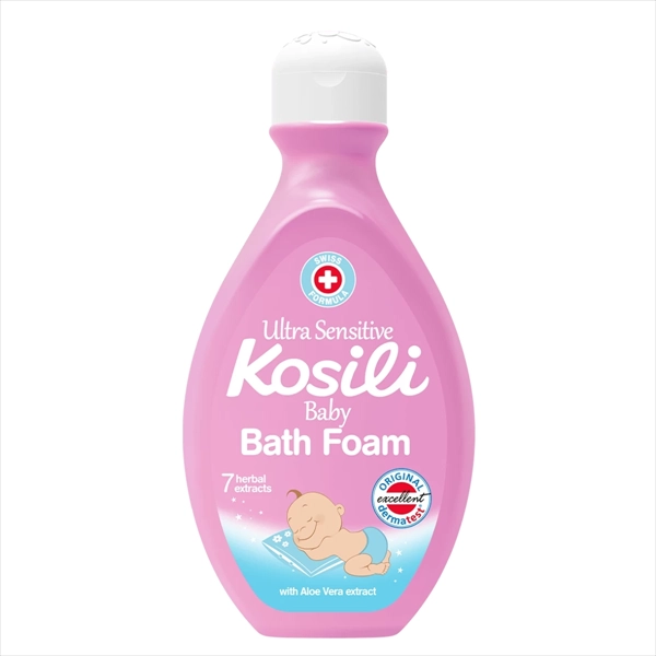 KOSILI KUPKA ZA BEBE ULTRA SENSITIVE ROZE 400ML