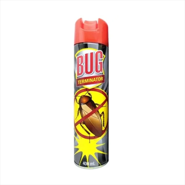 BUG SPREJ PROTIV GMIŽUĆIH INSEKATA 400ML