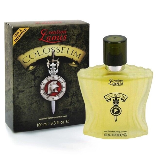 LAMIS COLOSSEUM EDT MEN 100ML