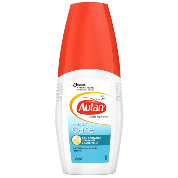 AUTAN SPREJ LOSION FAMILY CARE PROTIV KOMARACA 100ML